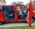 Красный Опель Виваро, объемом двигателя 2 л и пробегом 234 тыс. км за 8800 $, фото 54 на Automoto.ua