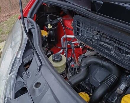 Красный Опель Виваро, объемом двигателя 2 л и пробегом 300 тыс. км за 10890 $, фото 20 на Automoto.ua