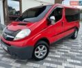 Красный Опель Виваро, объемом двигателя 2 л и пробегом 341 тыс. км за 10750 $, фото 1 на Automoto.ua