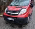 Красный Опель Виваро, объемом двигателя 2 л и пробегом 300 тыс. км за 10890 $, фото 10 на Automoto.ua