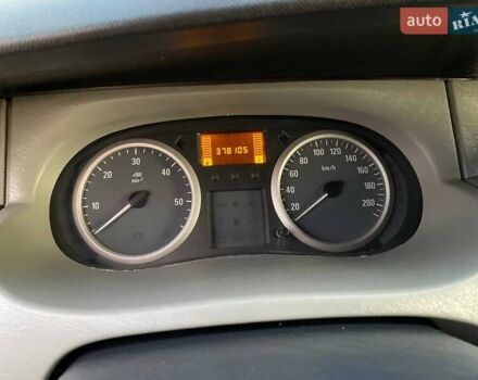 Червоний Опель Віваро, об'ємом двигуна 2 л та пробігом 378 тис. км за 8999 $, фото 21 на Automoto.ua