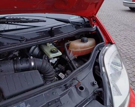 Красный Опель Виваро, объемом двигателя 2 л и пробегом 300 тыс. км за 10890 $, фото 19 на Automoto.ua