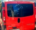 Червоний Опель Віваро, об'ємом двигуна 2 л та пробігом 316 тис. км за 9000 $, фото 8 на Automoto.ua