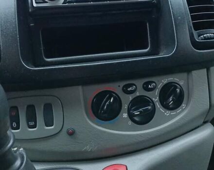 Красный Опель Виваро, объемом двигателя 2 л и пробегом 300 тыс. км за 10890 $, фото 15 на Automoto.ua