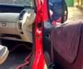 Червоний Опель Віваро, об'ємом двигуна 2 л та пробігом 316 тис. км за 9000 $, фото 2 на Automoto.ua