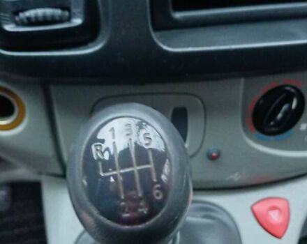 Красный Опель Виваро, объемом двигателя 2 л и пробегом 300 тыс. км за 10890 $, фото 14 на Automoto.ua