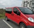 Красный Опель Виваро, объемом двигателя 2 л и пробегом 231 тыс. км за 9100 $, фото 3 на Automoto.ua