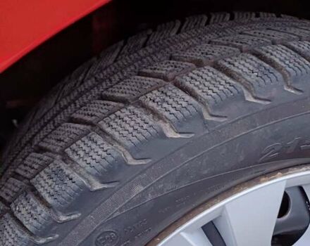 Красный Опель Виваро, объемом двигателя 2 л и пробегом 300 тыс. км за 10890 $, фото 9 на Automoto.ua