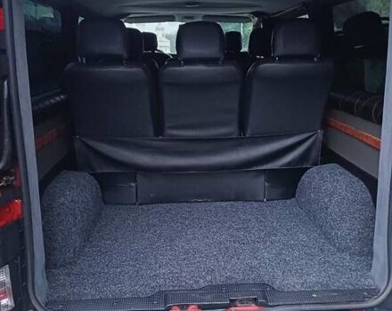 Красный Опель Виваро, объемом двигателя 2 л и пробегом 300 тыс. км за 10890 $, фото 30 на Automoto.ua