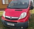 Червоний Опель Віваро, об'ємом двигуна 2 л та пробігом 280 тис. км за 8100 $, фото 1 на Automoto.ua