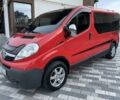 Червоний Опель Віваро, об'ємом двигуна 2 л та пробігом 340 тис. км за 10002 $, фото 1 на Automoto.ua