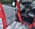 Червоний Опель Віваро, об'ємом двигуна 2 л та пробігом 340 тис. км за 10002 $, фото 11 на Automoto.ua