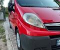 Красный Опель Виваро, объемом двигателя 2 л и пробегом 275 тыс. км за 9200 $, фото 3 на Automoto.ua