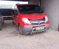 Червоний Опель Віваро, об'ємом двигуна 2 л та пробігом 260 тис. км за 7590 $, фото 1 на Automoto.ua