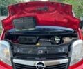 Красный Опель Виваро, объемом двигателя 2 л и пробегом 275 тыс. км за 9200 $, фото 4 на Automoto.ua