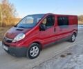Червоний Опель Віваро, об'ємом двигуна 2.5 л та пробігом 278 тис. км за 7800 $, фото 13 на Automoto.ua