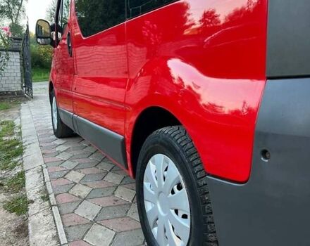 Красный Опель Виваро, объемом двигателя 2 л и пробегом 275 тыс. км за 9200 $, фото 36 на Automoto.ua