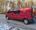 Червоний Опель Віваро, об'ємом двигуна 2.5 л та пробігом 278 тис. км за 7800 $, фото 8 на Automoto.ua