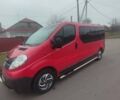 Червоний Опель Віваро, об'ємом двигуна 2 л та пробігом 231 тис. км за 10700 $, фото 1 на Automoto.ua