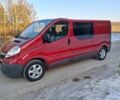 Червоний Опель Віваро, об'ємом двигуна 2.5 л та пробігом 278 тис. км за 7800 $, фото 14 на Automoto.ua