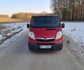 Червоний Опель Віваро, об'ємом двигуна 2.5 л та пробігом 278 тис. км за 7800 $, фото 1 на Automoto.ua