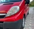 Красный Опель Виваро, объемом двигателя 2 л и пробегом 275 тыс. км за 9200 $, фото 2 на Automoto.ua