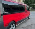 Красный Опель Виваро, объемом двигателя 2 л и пробегом 300 тыс. км за 8999 $, фото 10 на Automoto.ua