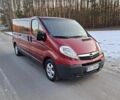 Червоний Опель Віваро, об'ємом двигуна 2.5 л та пробігом 278 тис. км за 7800 $, фото 2 на Automoto.ua