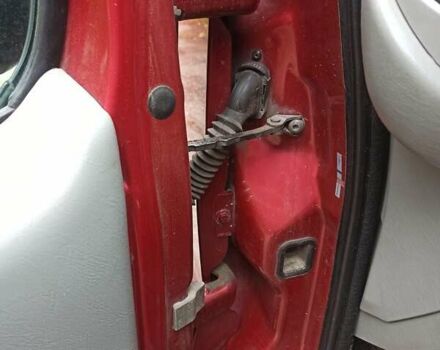 Червоний Опель Віваро, об'ємом двигуна 2.5 л та пробігом 555 тис. км за 11900 $, фото 10 на Automoto.ua