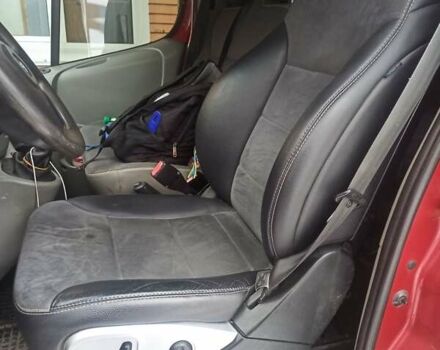 Червоний Опель Віваро, об'ємом двигуна 2.5 л та пробігом 555 тис. км за 11900 $, фото 3 на Automoto.ua