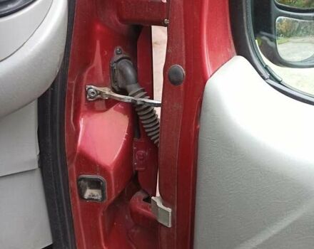 Червоний Опель Віваро, об'ємом двигуна 2.5 л та пробігом 555 тис. км за 11900 $, фото 11 на Automoto.ua