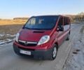Червоний Опель Віваро, об'ємом двигуна 2.5 л та пробігом 278 тис. км за 7800 $, фото 1 на Automoto.ua