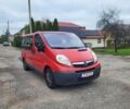Красный Опель Виваро, объемом двигателя 2 л и пробегом 203 тыс. км за 8350 $, фото 1 на Automoto.ua