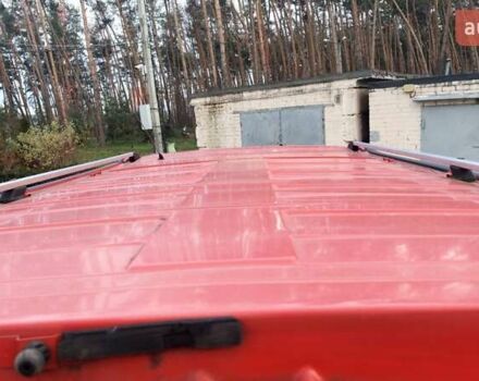 Красный Опель Виваро, объемом двигателя 2 л и пробегом 347 тыс. км за 12500 $, фото 16 на Automoto.ua