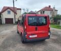 Красный Опель Виваро, объемом двигателя 2 л и пробегом 203 тыс. км за 8350 $, фото 8 на Automoto.ua