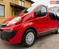 Червоний Опель Віваро, об'ємом двигуна 2 л та пробігом 256 тис. км за 14750 $, фото 1 на Automoto.ua