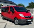 Красный Опель Виваро, объемом двигателя 2 л и пробегом 223 тыс. км за 14999 $, фото 1 на Automoto.ua