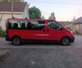 Красный Опель Виваро, объемом двигателя 2 л и пробегом 156 тыс. км за 15900 $, фото 1 на Automoto.ua