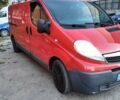 Красный Опель Виваро, объемом двигателя 2 л и пробегом 194 тыс. км за 12500 $, фото 10 на Automoto.ua