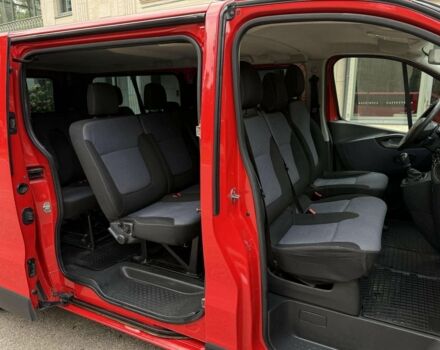 Опель Віваро 2014 у Вінниці на Automoto.ua Червоний Опель Віваро, об'ємом двигуна 1.6 л та пробігом 289 тис. км за 9800 $, фото 2 на Automoto.ua