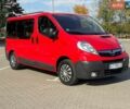 Красный Опель Виваро, объемом двигателя 2 л и пробегом 191 тыс. км за 14999 $, фото 1 на Automoto.ua