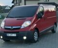 Червоний Опель Віваро, об'ємом двигуна 2 л та пробігом 395 тис. км за 10800 $, фото 1 на Automoto.ua