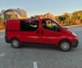 Красный Опель Виваро, объемом двигателя 2 л и пробегом 209 тыс. км за 11000 $, фото 1 на Automoto.ua