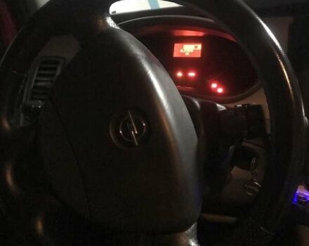 Красный Опель Виваро, объемом двигателя 2 л и пробегом 346 тыс. км за 13000 $, фото 1 на Automoto.ua