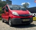 Красный Опель Виваро, объемом двигателя 2 л и пробегом 223 тыс. км за 13300 $, фото 1 на Automoto.ua