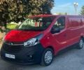 Красный Опель Виваро, объемом двигателя 1.6 л и пробегом 153 тыс. км за 13900 $, фото 1 на Automoto.ua
