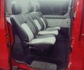Красный Опель Виваро, объемом двигателя 1.6 л и пробегом 217 тыс. км за 13999 $, фото 6 на Automoto.ua