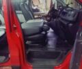 Красный Опель Виваро, объемом двигателя 1.6 л и пробегом 217 тыс. км за 13999 $, фото 5 на Automoto.ua