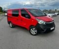 Красный Опель Виваро, объемом двигателя 1.6 л и пробегом 230 тыс. км за 11900 $, фото 1 на Automoto.ua
