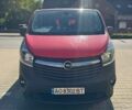 Красный Опель Виваро, объемом двигателя 1.6 л и пробегом 230 тыс. км за 13000 $, фото 1 на Automoto.ua